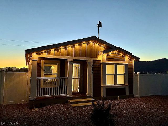 6290 North Melwood Lane, Pahrump, NV 89060