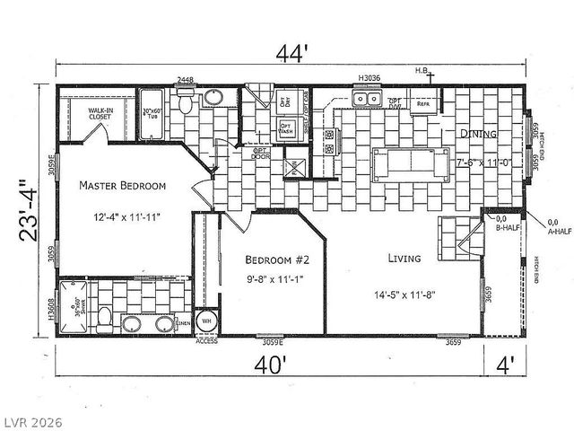 6290 North Melwood Lane, Pahrump, NV 89060
