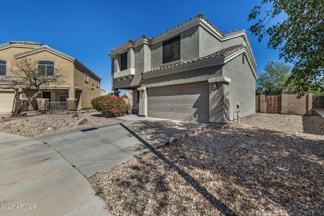 5697 S 237TH Drive, Buckeye, AZ 85326