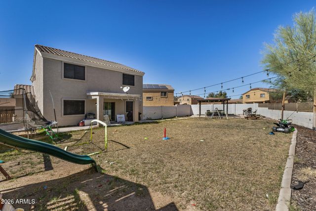 5697 S 237TH Drive, Buckeye, AZ 85326