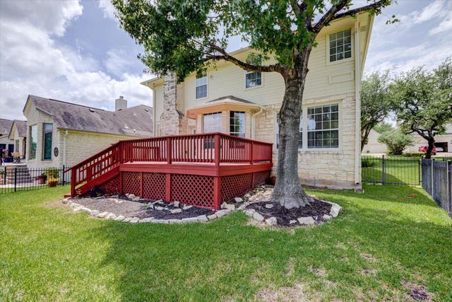 4016 Sable Oaks DR, Round Rock, TX 78664