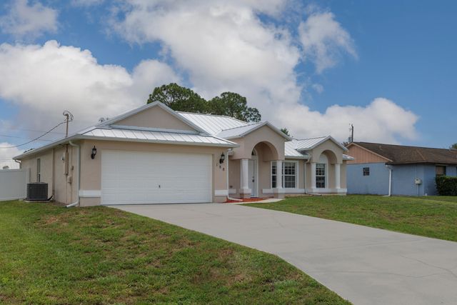 188 SW Klee Circle, Port St. Lucie, Port St Lucie, FL 34953