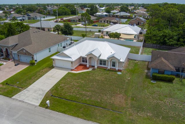 188 SW Klee Circle, Port St. Lucie, Port St Lucie, FL 34953