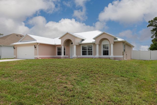 188 SW Klee Circle, Port St. Lucie, Port St Lucie, FL 34953