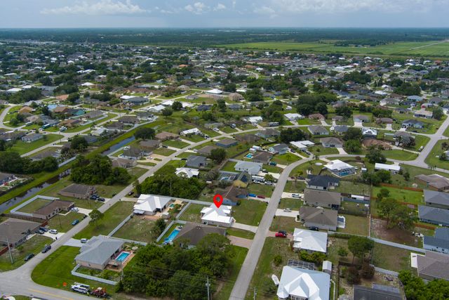 188 SW Klee Circle, Port St. Lucie, Port St Lucie, FL 34953