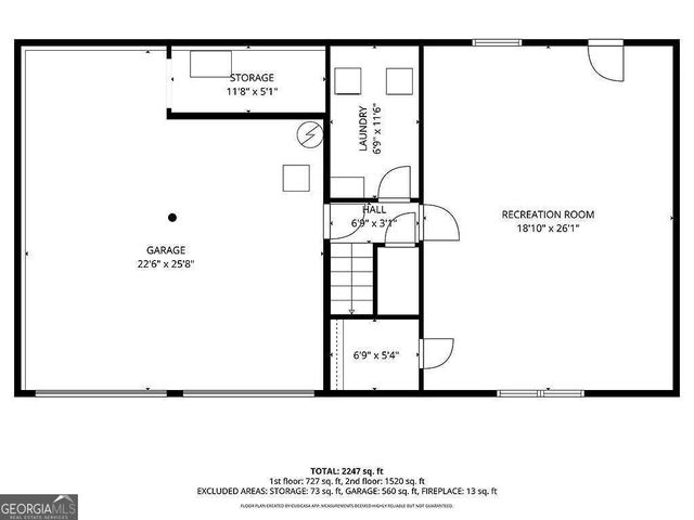 5331 Moon Road, Powder Springs, GA 30127