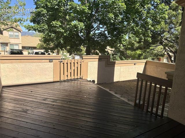 6109 Pine Hill Drive, Colorado Springs, CO 80918