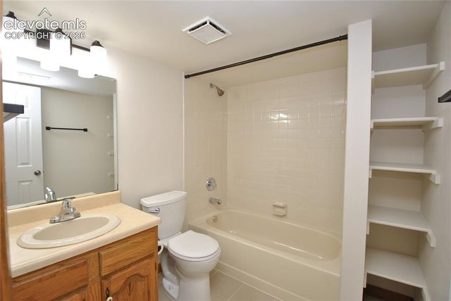 6109 Pine Hill Drive, Colorado Springs, CO 80918