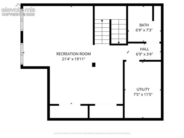 6109 Pine Hill Drive, Colorado Springs, CO 80918