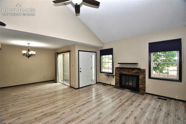 6109 Pine Hill Drive, Colorado Springs, CO 80918