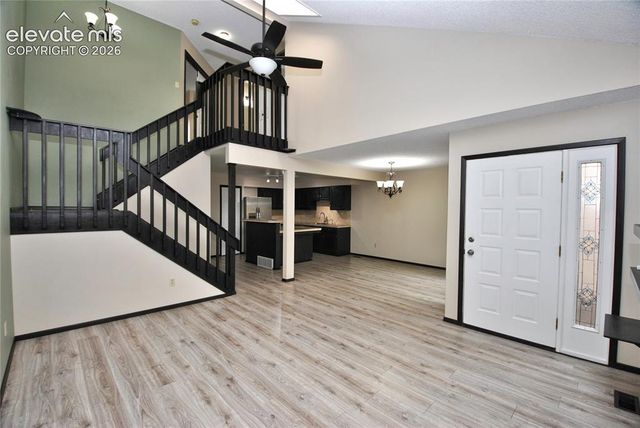 6109 Pine Hill Drive, Colorado Springs, CO 80918