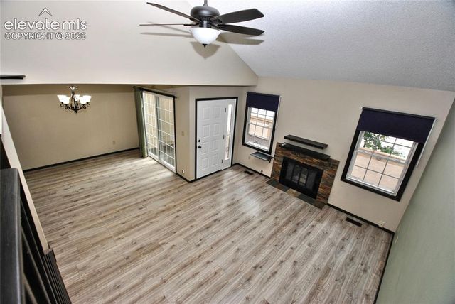 6109 Pine Hill Drive, Colorado Springs, CO 80918
