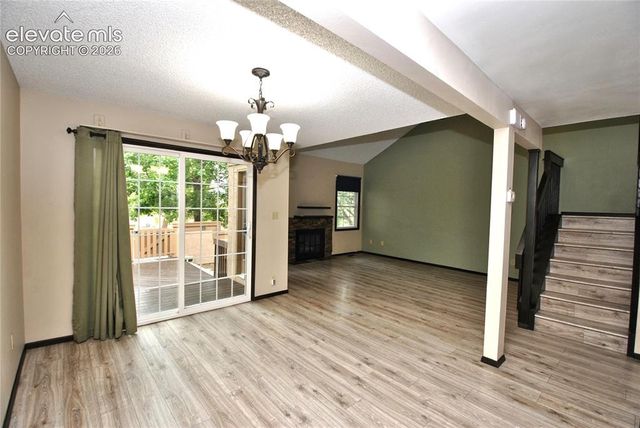 6109 Pine Hill Drive, Colorado Springs, CO 80918