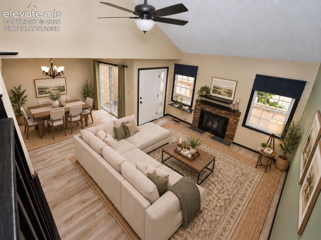 6109 Pine Hill Drive, Colorado Springs, CO 80918 — photo 4
