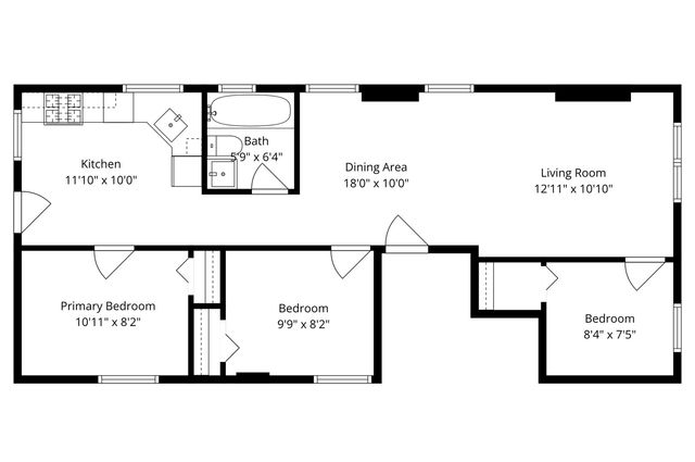 2523 W Chicago Avenue 2, Chicago, IL 60622