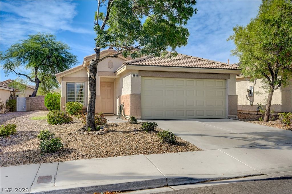 4981 Lunetto Avenue, Las Vegas, NV 89141 — photo 2
