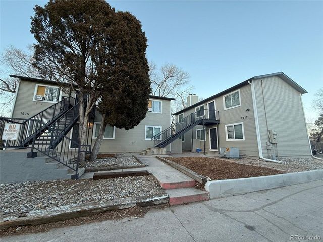 1015 Bennett Ave, Colorado Springs, CO 80909