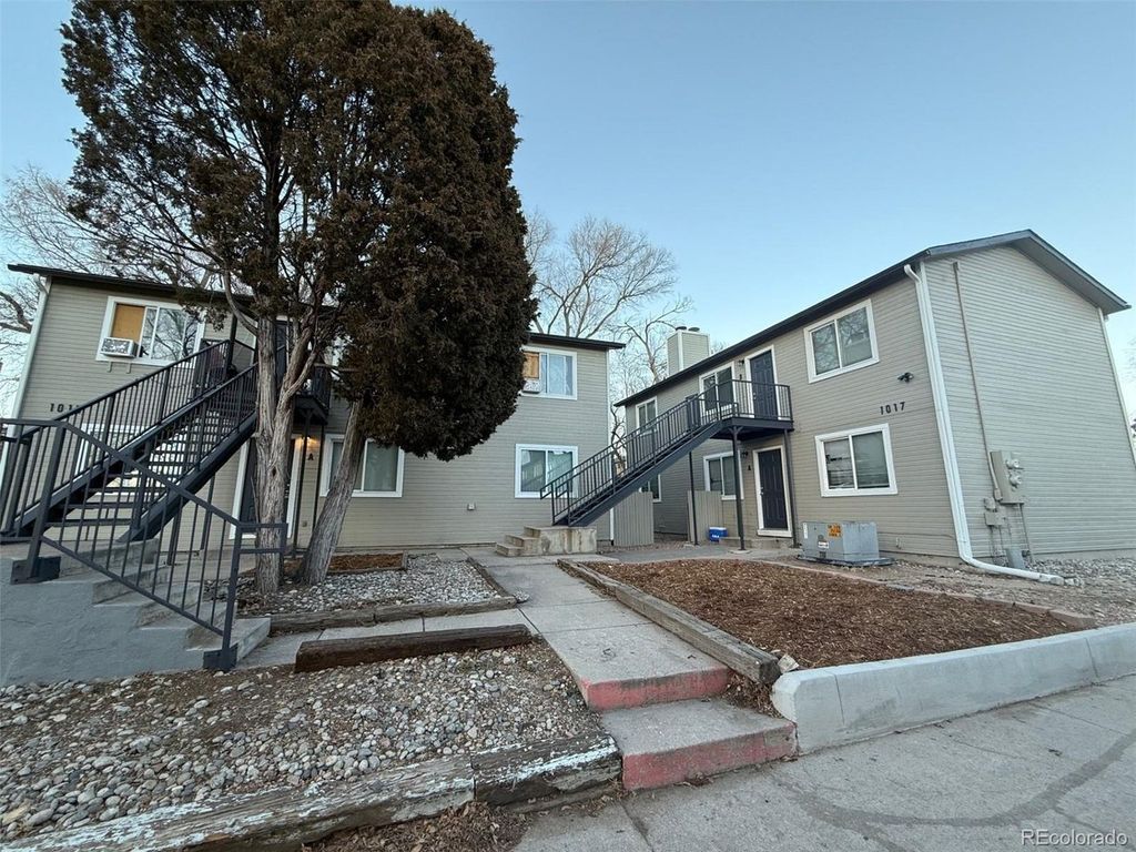 1015 Bennett Ave, Colorado Springs, CO 80909