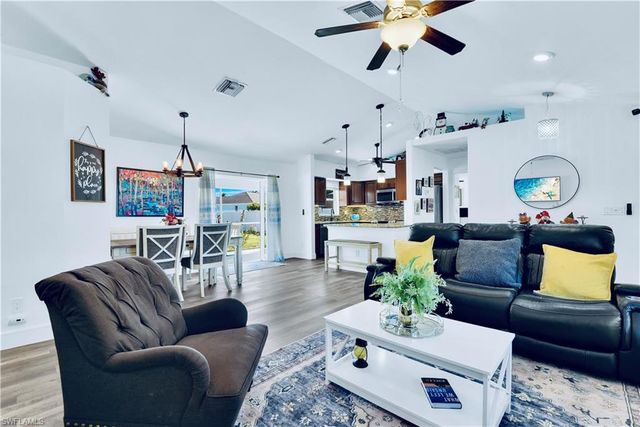 2533 SW 26th AVE, Cape Coral, FL 33914