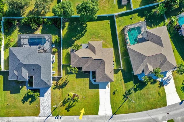 2533 SW 26th AVE, Cape Coral, FL 33914