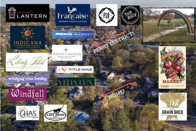 1307 E Newark Ave, Spokane, WA 99202