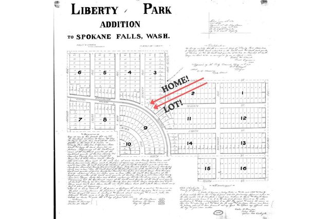 1307 E Newark Ave, Spokane, WA 99202