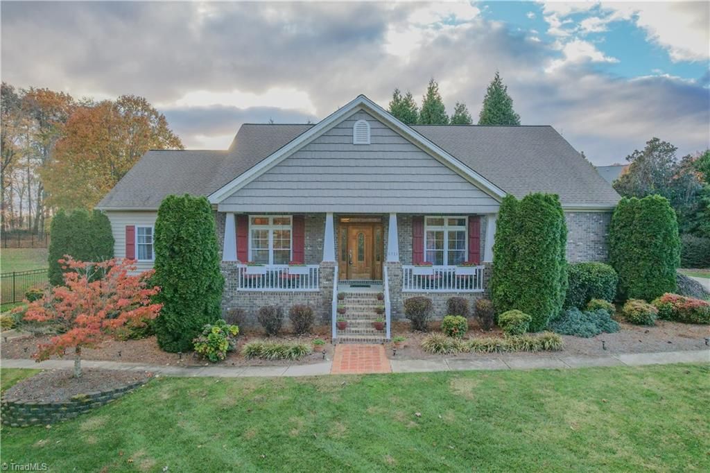 8720 Jefferson Church Road, Rural Hall, NC 27045