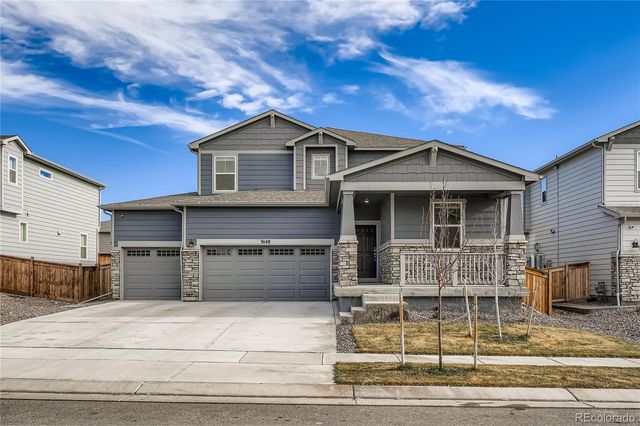 9148 Salida Street, Commerce City, CO 80022