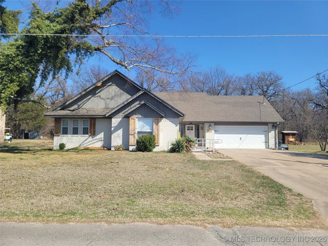 114245 S 4172 Road, Checotah, OK 74426