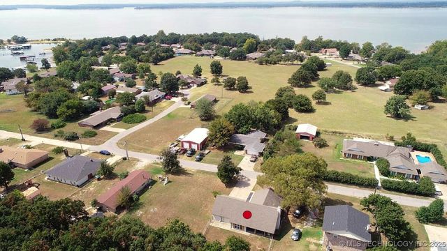 114245 S 4172 Road, Checotah, OK 74426