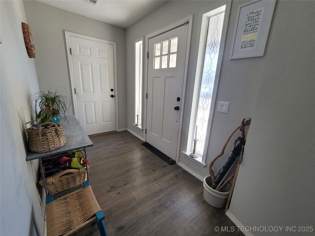 114245 S 4172 Road, Checotah, OK 74426