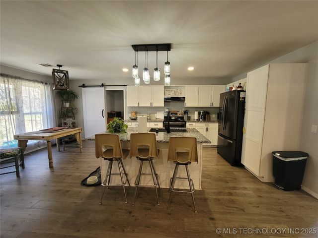 114245 S 4172 Road, Checotah, OK 74426
