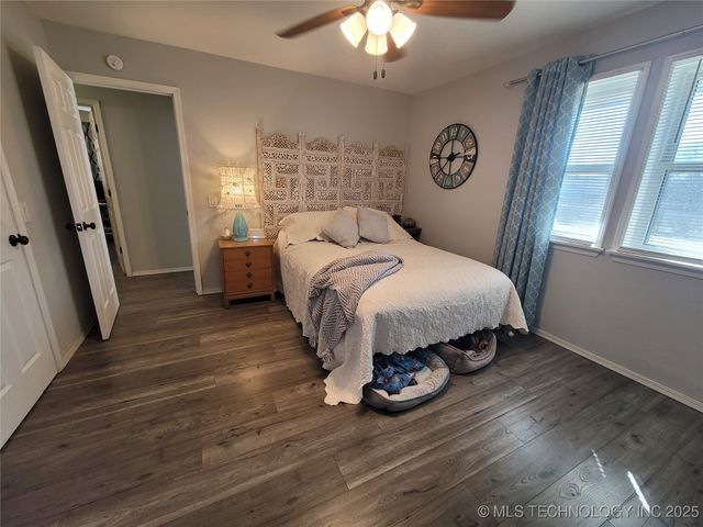 114245 S 4172 Road, Checotah, OK 74426