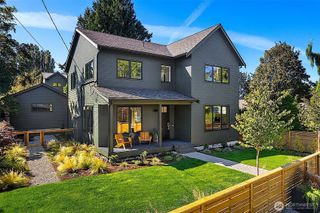 10419 & 10421 41st Avenue SW #A & B, Seattle, WA 98146