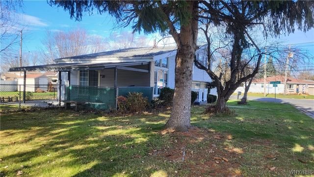 1185 Mineral Springs Road, West Seneca, NY 14224