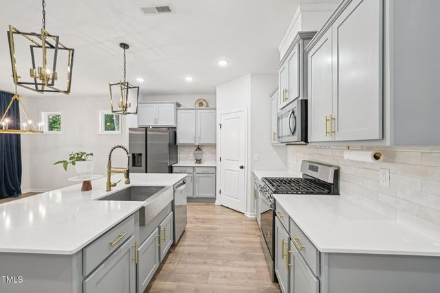 133 Black Cloud Drive, Louisburg, NC 27549