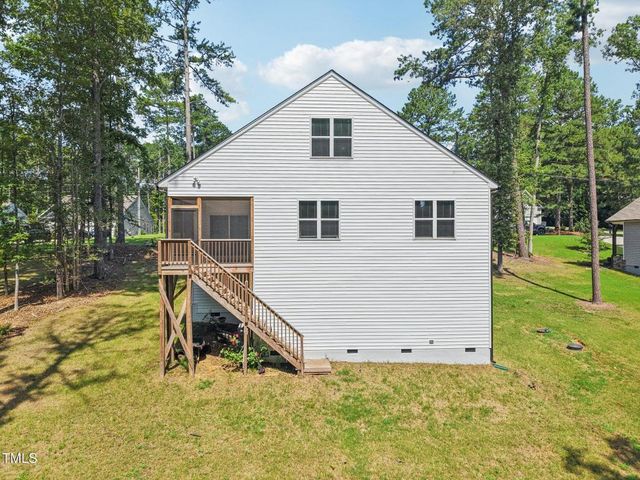 133 Black Cloud Drive, Louisburg, NC 27549