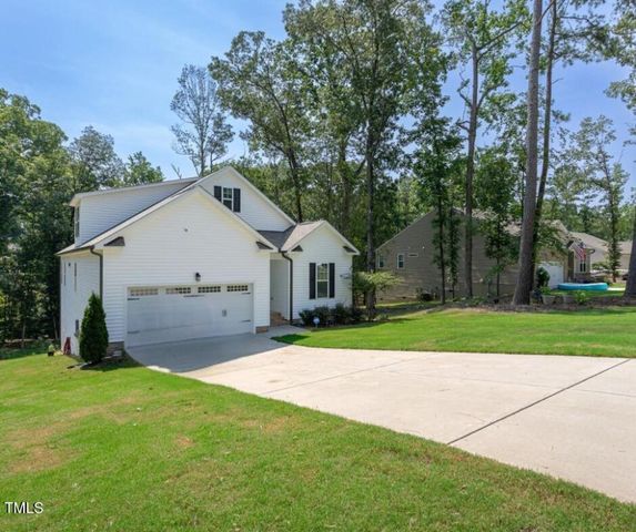 133 Black Cloud Drive, Louisburg, NC 27549