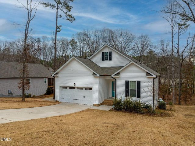 133 Black Cloud Drive, Louisburg, NC 27549