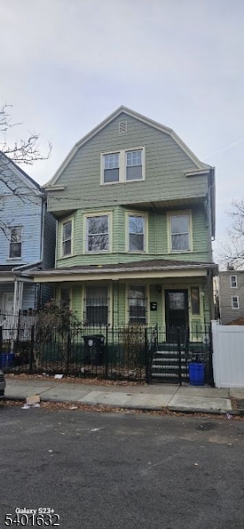 212 3Rd St, Newark City, NJ 07107 — exterior