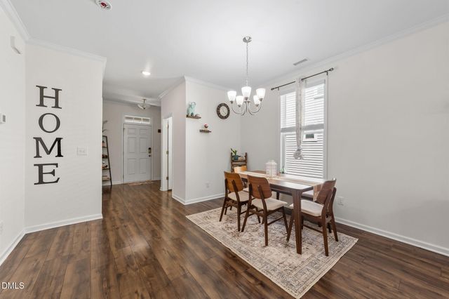 1014 Myers Point Drive, Morrisville, NC 27560