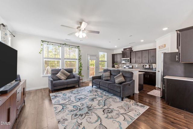 1014 Myers Point Drive, Morrisville, NC 27560