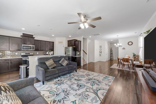 1014 Myers Point Drive, Morrisville, NC 27560