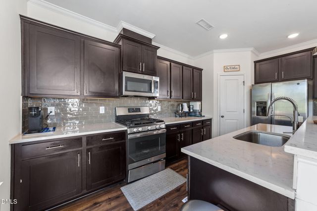 1014 Myers Point Drive, Morrisville, NC 27560