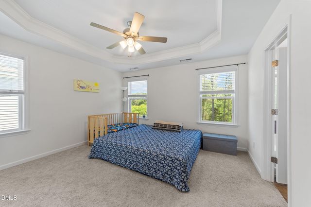 1014 Myers Point Drive, Morrisville, NC 27560