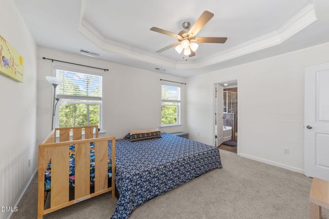 1014 Myers Point Drive, Morrisville, NC 27560