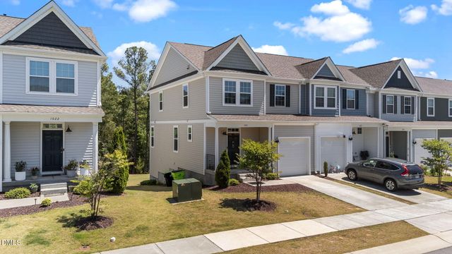 1014 Myers Point Drive, Morrisville, NC 27560