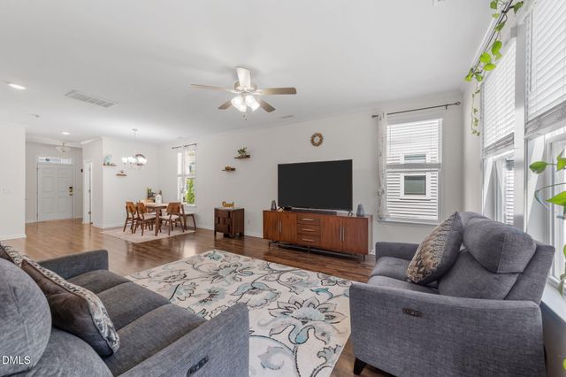 1014 Myers Point Drive, Morrisville, NC 27560