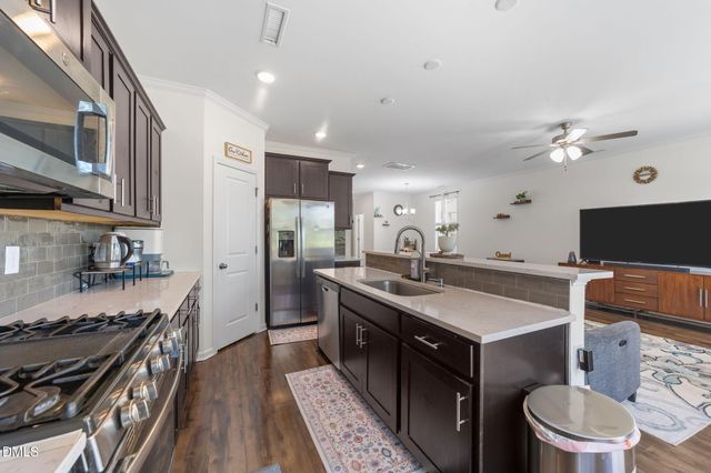 1014 Myers Point Drive, Morrisville, NC 27560
