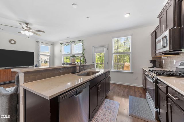 1014 Myers Point Drive, Morrisville, NC 27560